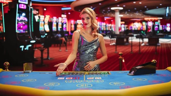 Bàn live casino phát sóng trực tiếp trên 69vnv
