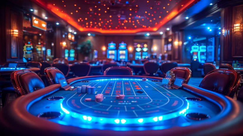 Sân chơi giải trí trực tuyến 69vnv với sportsbook và live casino