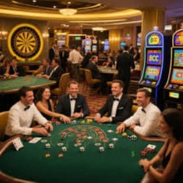 Bàn Live Casino 69vnv với dealer thật phát sóng trực tiếp
